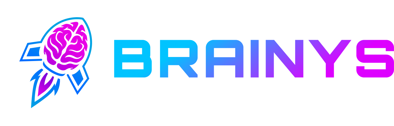 Brainys Logo